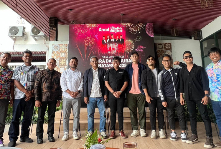 Ancol Taman Impian Hadirkan 'LIBURAN PENUH CERIA' Sambut Natal 2025 & Tahun Baru 2026