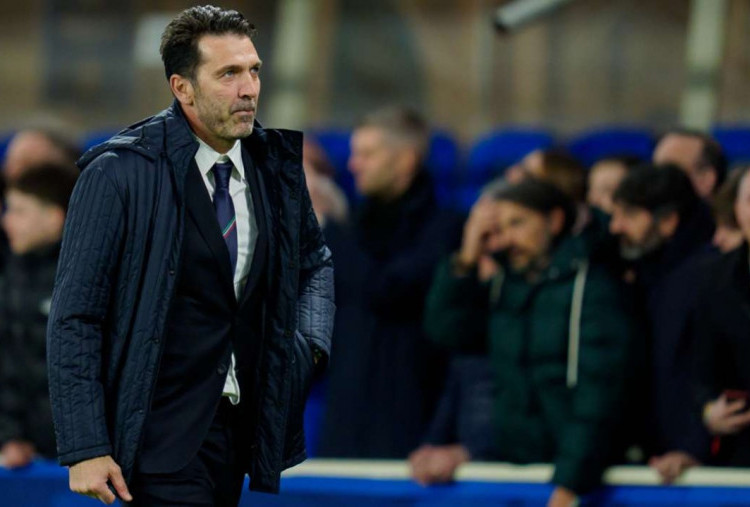 Efek Domino Kegagalan Italia: Buffon dan Gravina Kompak Mundur