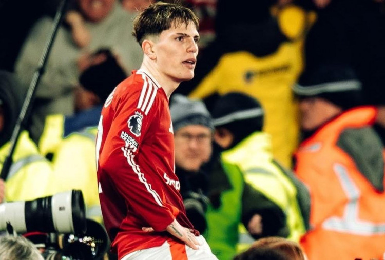 Chelsea Hampir Capai Kesepakatan Transfer Garnacho, Fabrizio Romano: Tinggal Tunggu Waktu!