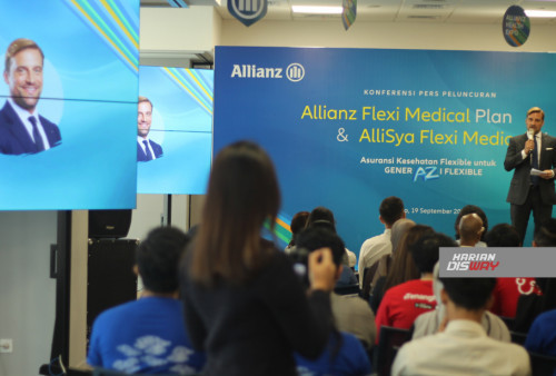 Allianz Flexi Medical Plan 
 menawarkan fitur Flexi Benefit, yaitu reward yang akan didapatkan nasabah setiap tahun hingga 20% dari Biaya Asuransi, jika tidak ada klaim. Dana Flexi Benefit yang terkumpul dapat digunakan nasabah untuk penggantian biaya/klaim rawat jalan. 