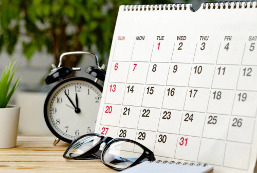 Jadwal Hari Libur Nasional dan Cuti Bersama Tahun 2023: Ada 6 Hari Libur Lebaran 2023 Lho!