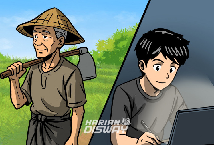 Pekerja Informal, Economy Gig, dan Era Side Job: Ketika Risiko Usaha Dialihkan ke Individu