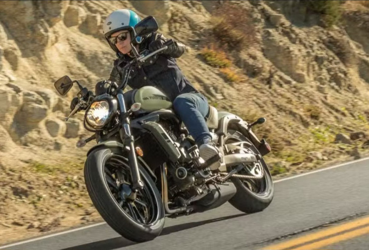 Kawasaki Vulcan S, Cruiser dengan 18 Konfigurasi Ergonomi dan Mesin Ninja 650