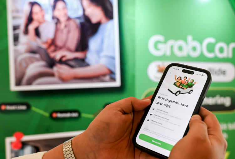 Pulang Kantor Bareng Teman, Grab Ungkap 73,3 Persen Perjalanan Group Ride Lebih Hemat