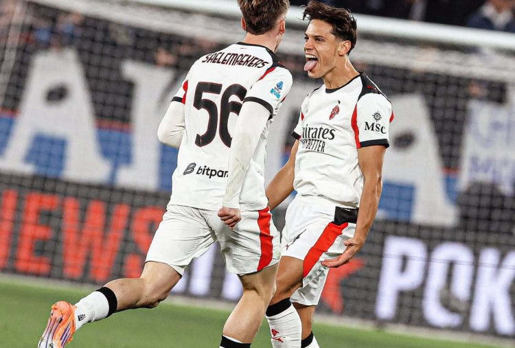 Rating Pemain AC Milan Usai Ditahan Imbang Atalanta 1-1: Lini Depan Mengecewakan!