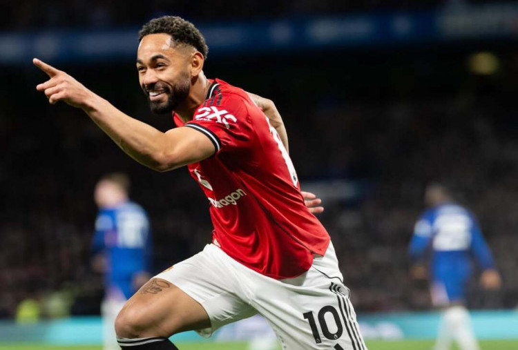 Chelsea vs Man United 0-1: Matheus Cunha 3 Poin di Stamford Bridge