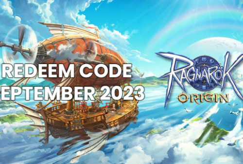 Kode Redeem Ragnarok Origin September 2023 Part 2! Ayo, Klaim Sekarang dan Rebut Hadiahnya!