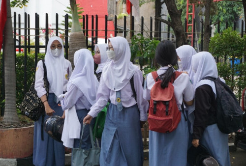 Daftar 25 SMA Terbaik di Indonesia Berdasarkan Nilai UTBK 2021, Sekolah Kamu Ada?