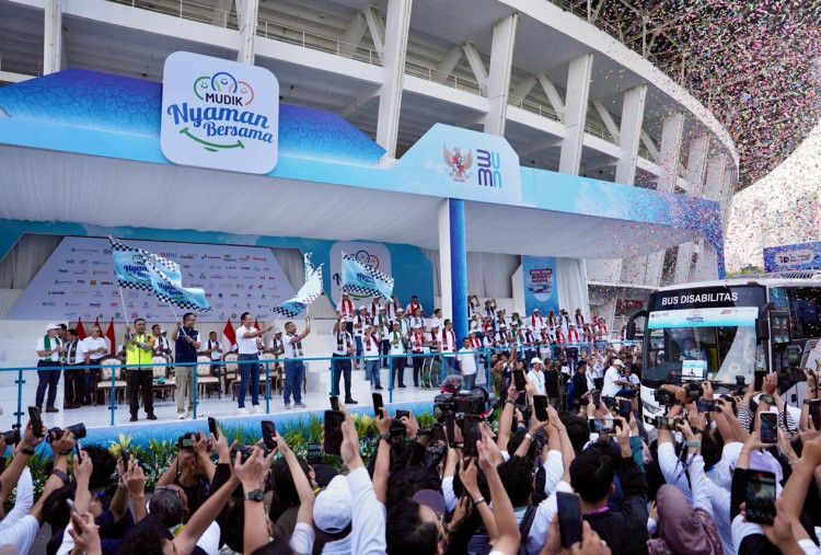 Mudik Gratis Pertamina, BP BUMN, dan Pemerintah Ikhtiar Hemat Energi 