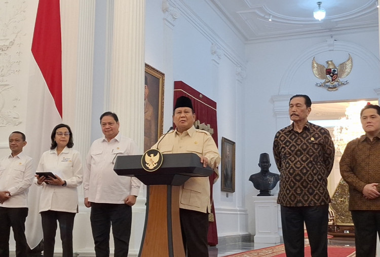 Wow! Indonesia Bakal Punya Bank Emas, Diresmikan Presiden Prabowo Pada 26 Februari 2025