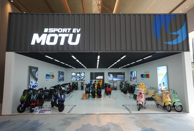 Strategi Penguatan Merek dan Jaringan Showroom MOTU Indonesia
