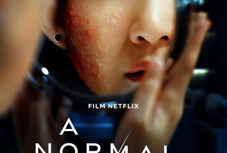 Sinopsis A Normal Woman, Drama Psikologis Marissa Anita yang Tayang di Netflix 24 Juli 2025  