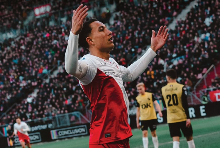Miliano Jonathans Jadi Mimpi Buruk Saudi dan Irak, Skuad Timnas Indonesia di Round 4 Kualifikasi Piala Dunia 2026 Bikin Khawatir Asia