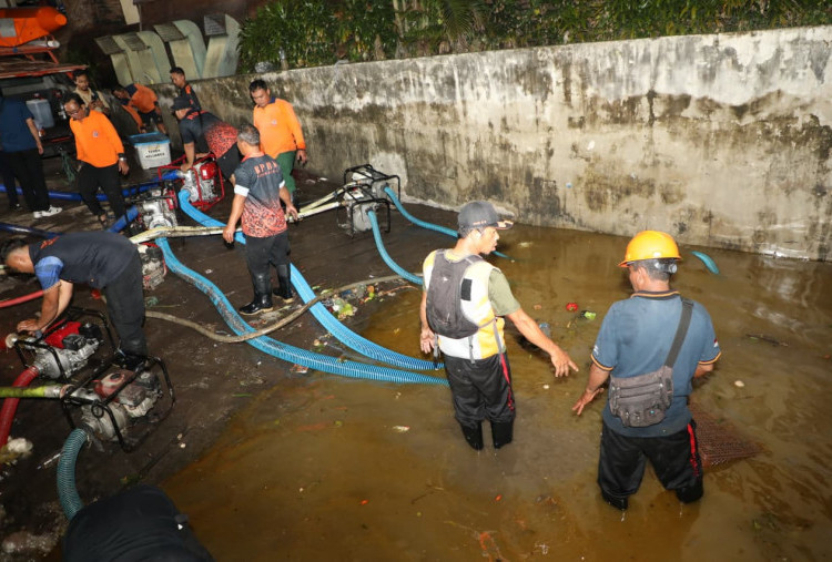 Banjir dan Longsor Terjang Tujuh Wilayah di Bali, 14 Orang Warga Meninggal