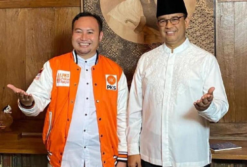 Respons Survei yang Unggulkan Paslon 2, Ketua TPD Sumbar Pastikan Suara AMIN Unggul di Ranah Minang