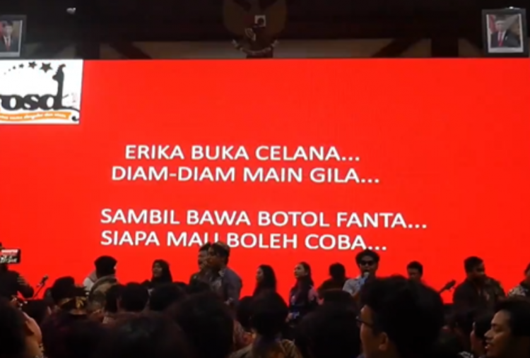 Fakta Kontroversi Lagu 'Erika' Mahasiswa ITB, Liriknya Dinilai Vulgar dan Lecehkan Perempuan