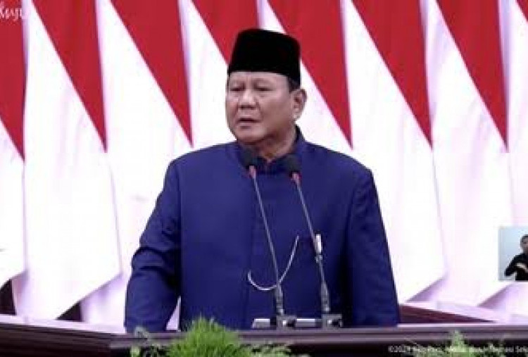 Prabowo Akan Pidato di Paripurna DPR Bahas Kerangka Ekonomi Makro 2027