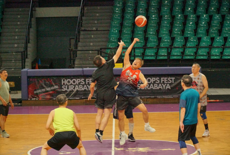 Cahaya Lestari Surabaya (CLS): Konsisten di Jalur Basket, Eksis sampai Delapan Dasawarsa