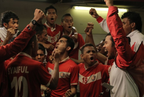 Seru! 4 Film Indonesia Bertema Sepak Bola Agar Makin Semangat Dukung Timnas U23