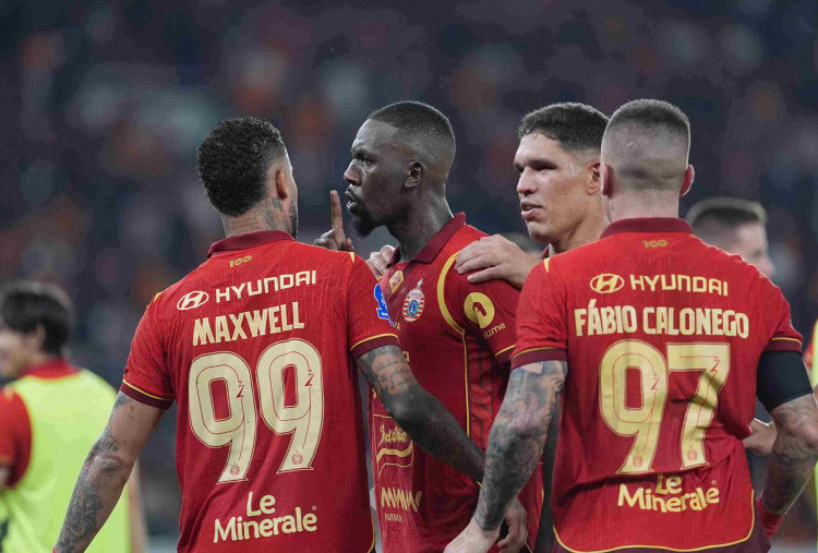 Gulung Bhayangkara 3-0, Persija Tempel Ketat Persib dan Borneo di Klasemen Super League