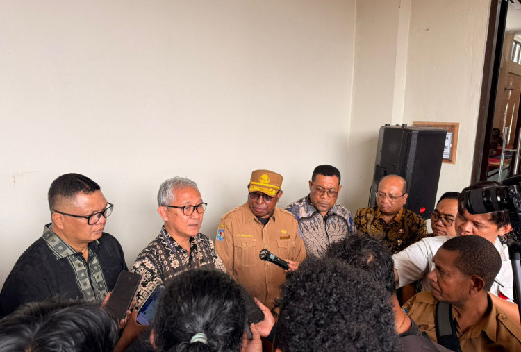 Kunker ke Merauke, Anak Buah Menkeu Purbaya Efektivitas DAK Non Fisik, Tepat Sasaran?