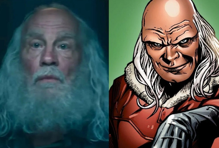 John Malkovich Dihapus dari Fantastic Four, Matt Shakman Ungkap Alasannya