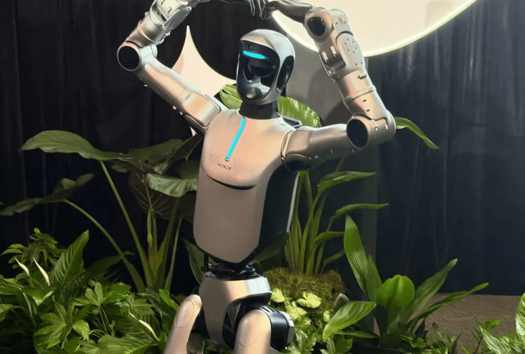 Honor Pamer Robot Humanoid Menari di Mobile World Congress
