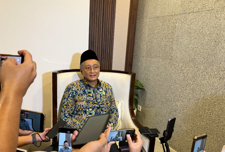 Gaya Komunikasinya Ditegur Istana, Menteri PU: Ya Saya Ubah!