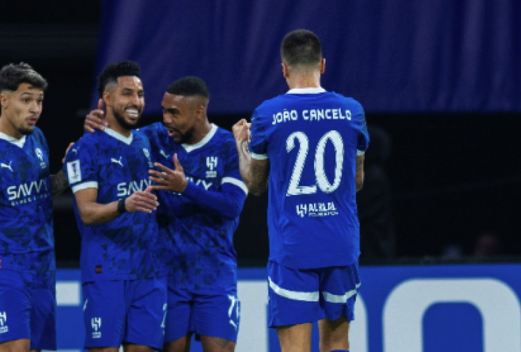 Al-Hilal vs Persepolis 4-1: Blue Wave Ambil Alih Puncak Klasemen Liga Champions Asia!