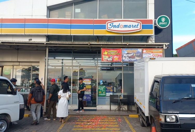  Kesaksian Pegawai Minimarket, Sebelum Bos Rental Mobil Ditembak di Rest Area Tol Tangerang-Merak