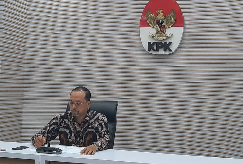Bantah Targetkan Hasto Kristiyanto Berdasarkan Latar Belakang Politik, KPK: Tidak Logis 
