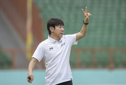 Skuad Piala Dunia U-20 2023 Pilihan Shin Tae-yong Dihuni 5 Pemain U17, Satu Mesin Gol Asia