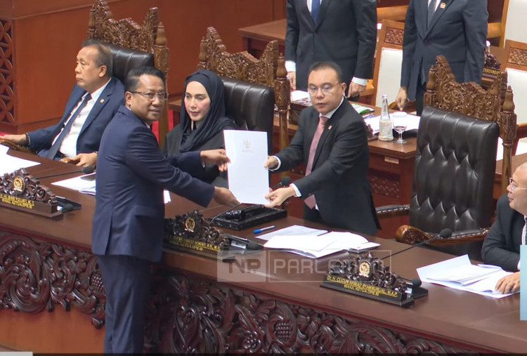 DPR Sahkan UU Polri, Ini 8 Poin Perubahan Utamanya