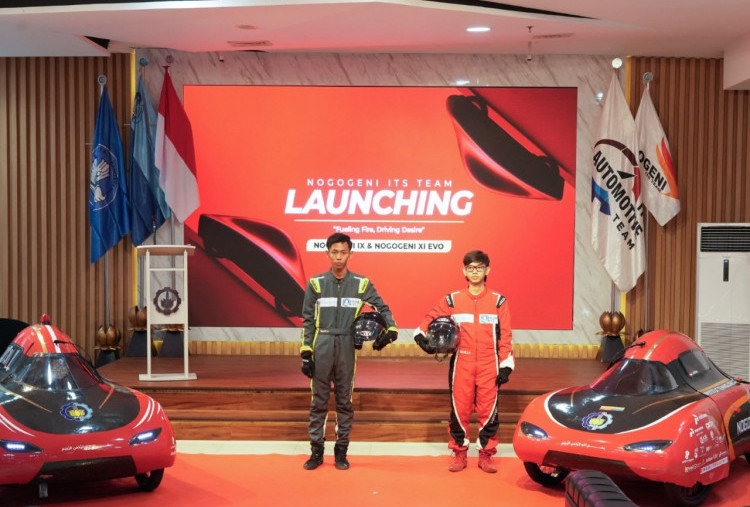 Lebih Dekat dengan Inovasi Nogogeni ITS Jelang KMHE 2026, Berfokus pada Propulsi dan Bobot