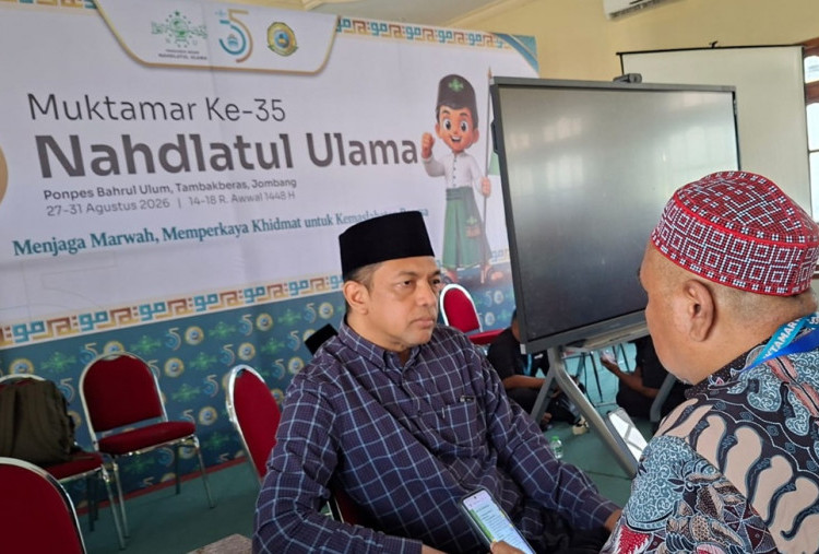 Gus Han: Ketum PBNU Harus Mampu Bawa NU ke Panggung Dunia tanpa Tinggalkan Akar Tradisi Pesantren