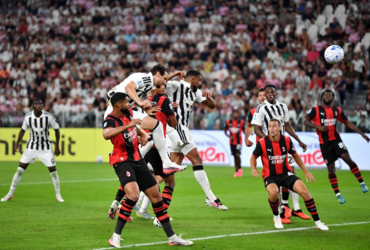 Rating Pemain Juventus Usai Ditahan AC Milan 1-1: Terbaik Malah Pemain Pengganti