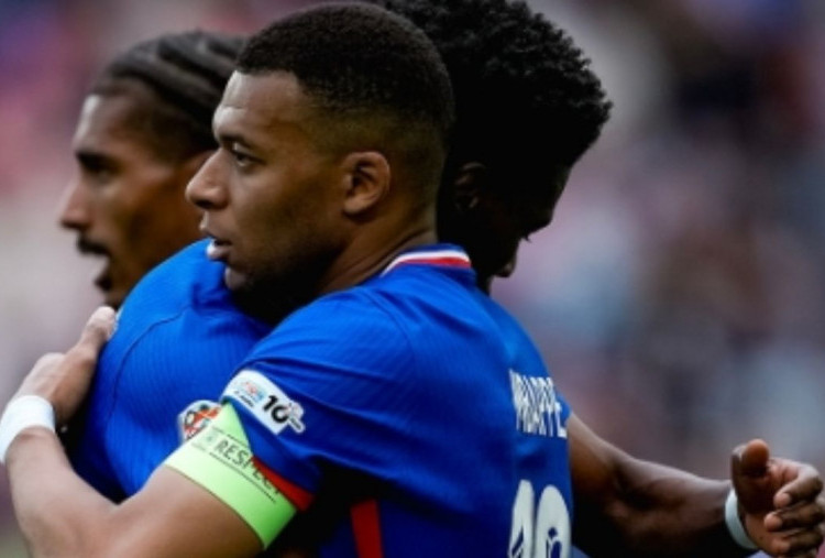 Prancis Sikat Jerman 2-0 di UEFA Nations League, Amankan Peringkat 3!