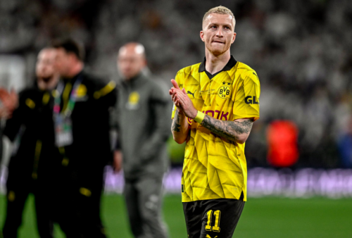 Dortmund dan Deja Vu Wembley: Perpisahan Pahit Reus Tanpa Trofi Liga Champions