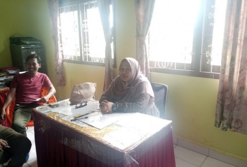 SMPN II Martapura Gelar PPDB Mandiri, Disdikbud OKUT Mempersilakan