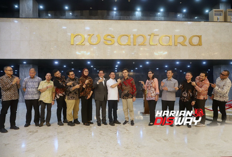 Rafyq mengajak seluruh pengurus dan anggota KWP bersama-sama menjaga serta meningkatkan kerja sama dengan para pemangku kepentingan di parlemen. Kepengurusan KWP 2026-2028 diisi Juven Martua Sitompul sebagai sekretaris jenderal, Ayu Rachmaningtyas sebagai bendahara umum, serta sejumlah wakil ketua yang membidangi keanggotaan, internal, inovasi, komunikasi dan informasi, serta kerja sama. (Foto: KWP)