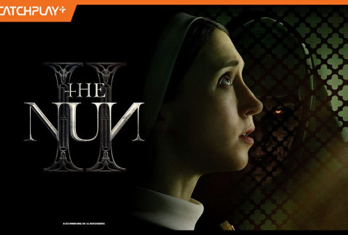 Film Horor Terbaru “The Nun 2” Streaming Pertama Di CATCHPLAY+