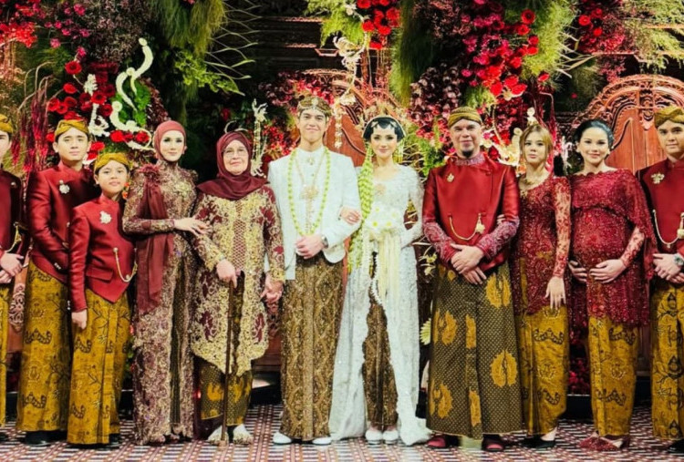 Pejabat Negara Jadi Saksi Nikah El Rumi dan Syifa Hadju, Ada Menteri dan Mantan Menteri