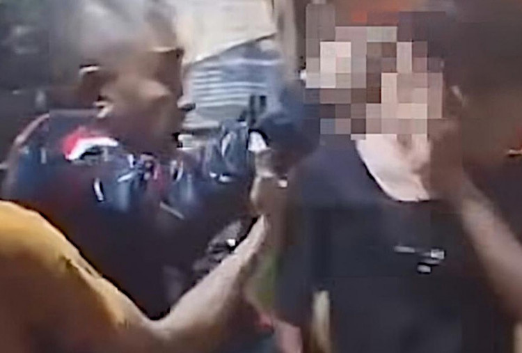 Ini Jenis Senpi yang Digunakan Oknum TNI AD saat Todong Pengemudi Taksi Online di Tangsel