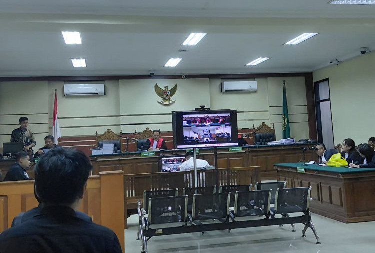 Korupsi Pengadaan Gamelan Rp520 Juta, Pejabat Dinas Pendidikan Magetan Disidang