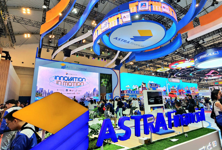 Astra Financial Capai Rp 2,4 Triliun di GIIAS 2025, Bukti Bahwa Industri Otomotif Terus Tumbuh