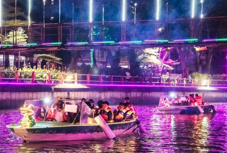 Juara Surabaya Tourism Awards 2026: Wisata Sungai Kalimas Jadi Urat Nadi Kota 