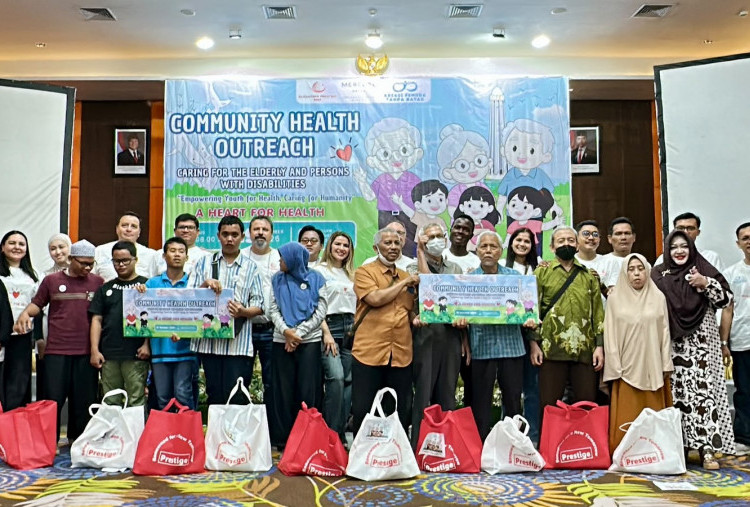 Merawat Sesama, Menguatkan Harapan Lansia dan Disabilitas