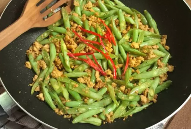 Resep Tumis Buncis Ayam, Menu Praktis dan Mudah Dibuat dalam Waktu Singkat