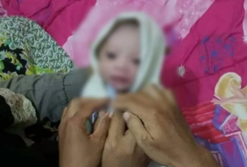 P2TP2A Kabupaten Serang Terima Laporan 2 Bayi yang Sengaja Dibuang, Satu Bayi Keadaannya Menyedihkan