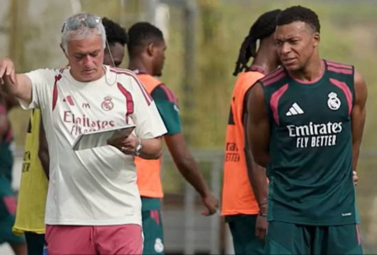 Mbappe Siap Jalani Era Mourinho, Target Real Madrid Jelas: Angkat Trofi